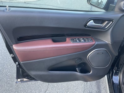 2022 Dodge Durango Citadel AWD