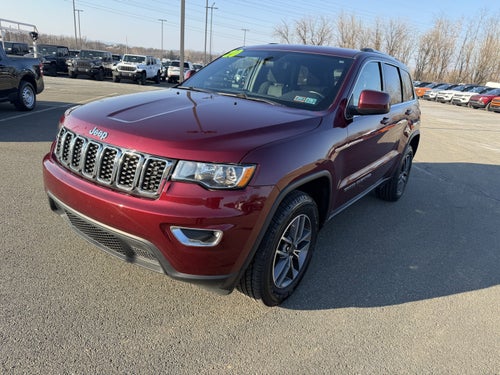 2020 Jeep Grand Cherokee Laredo E 4x4