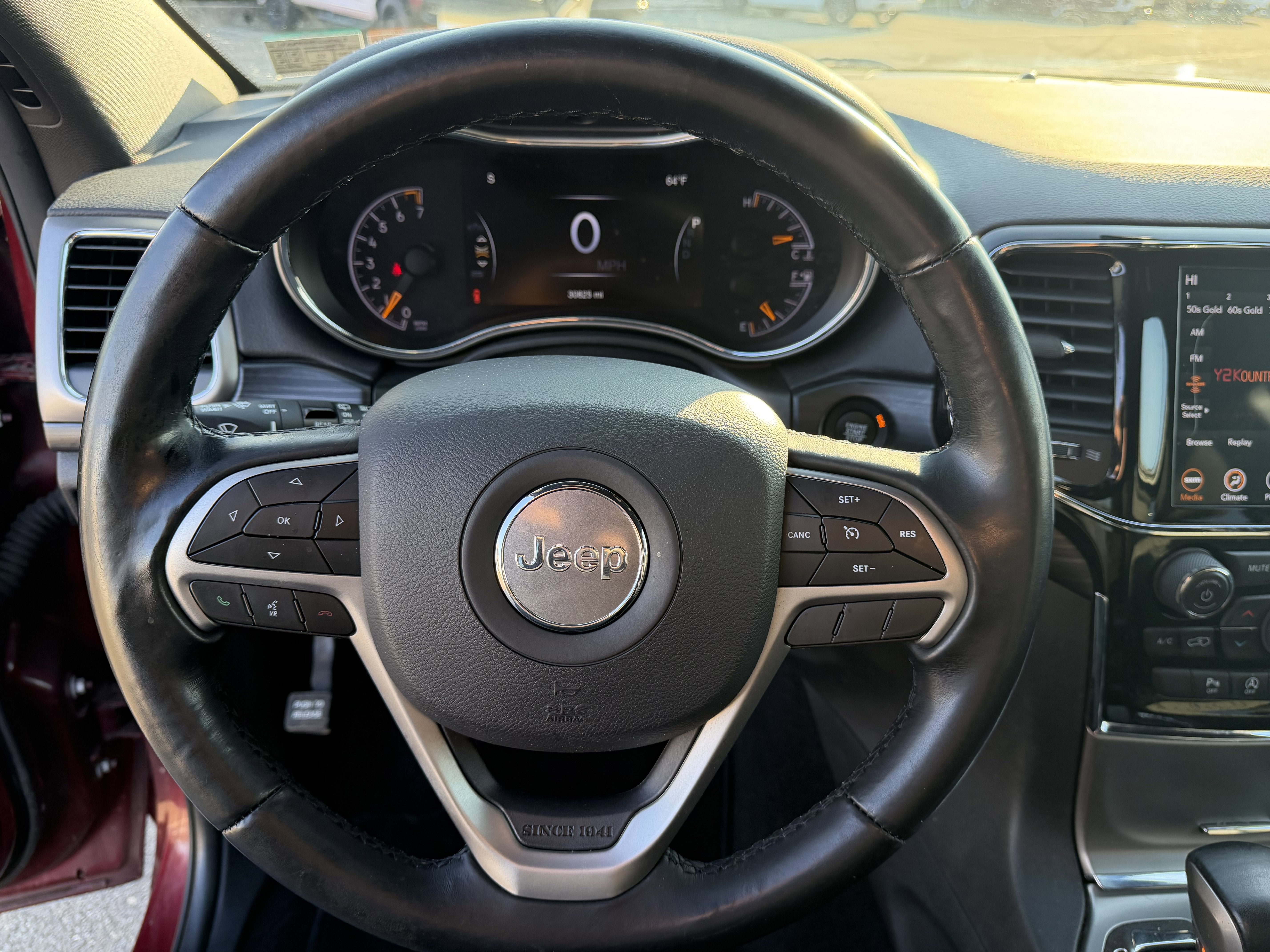 2020 Jeep Grand Cherokee Laredo E 4x4