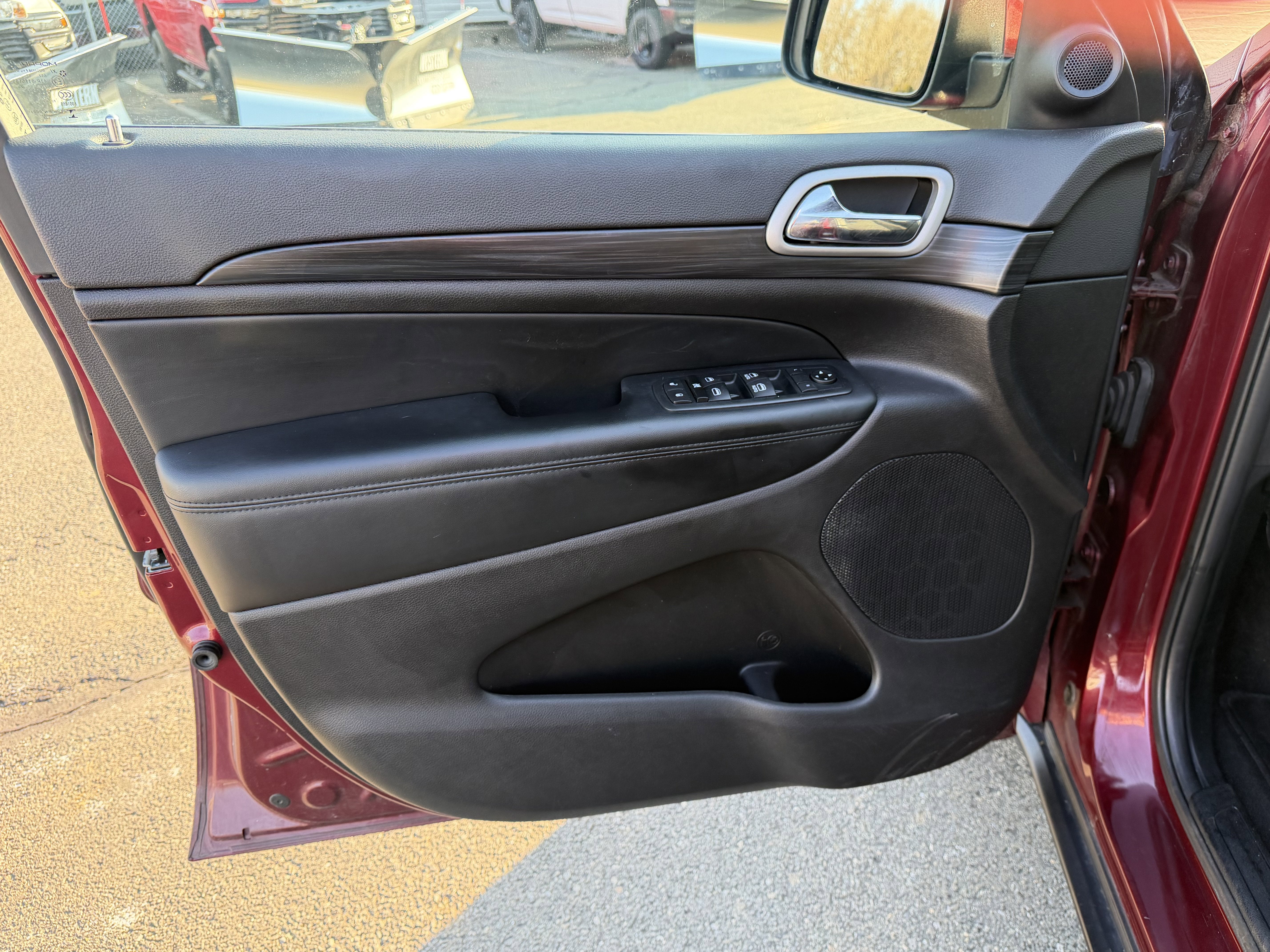 2020 Jeep Grand Cherokee Laredo E 4x4