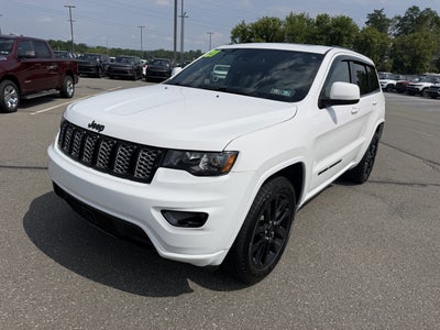 2021 Jeep Grand Cherokee Laredo X 4x4