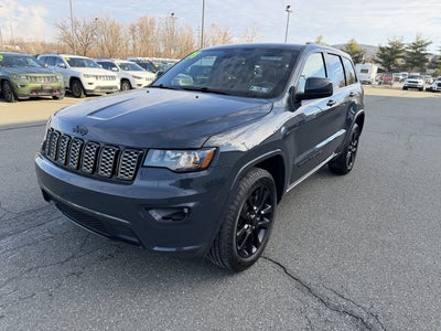 2018 Jeep Grand Cherokee Altitude 4x4