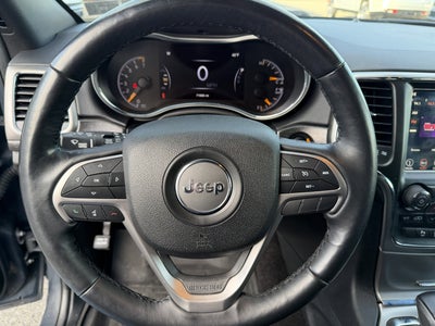 2018 Jeep Grand Cherokee Altitude 4x4