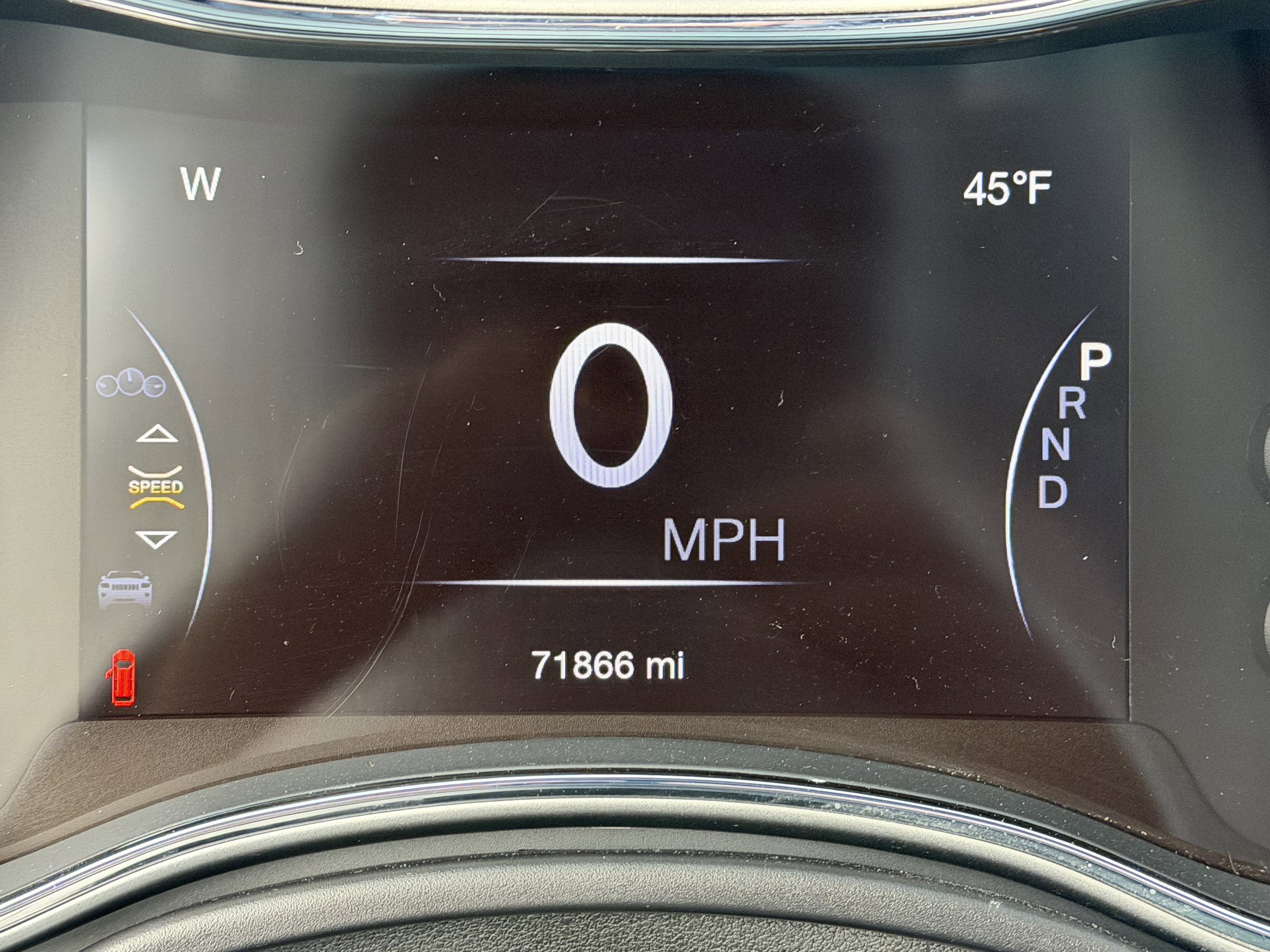 2018 Jeep Grand Cherokee Altitude 4x4