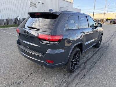 2018 Jeep Grand Cherokee Altitude 4x4