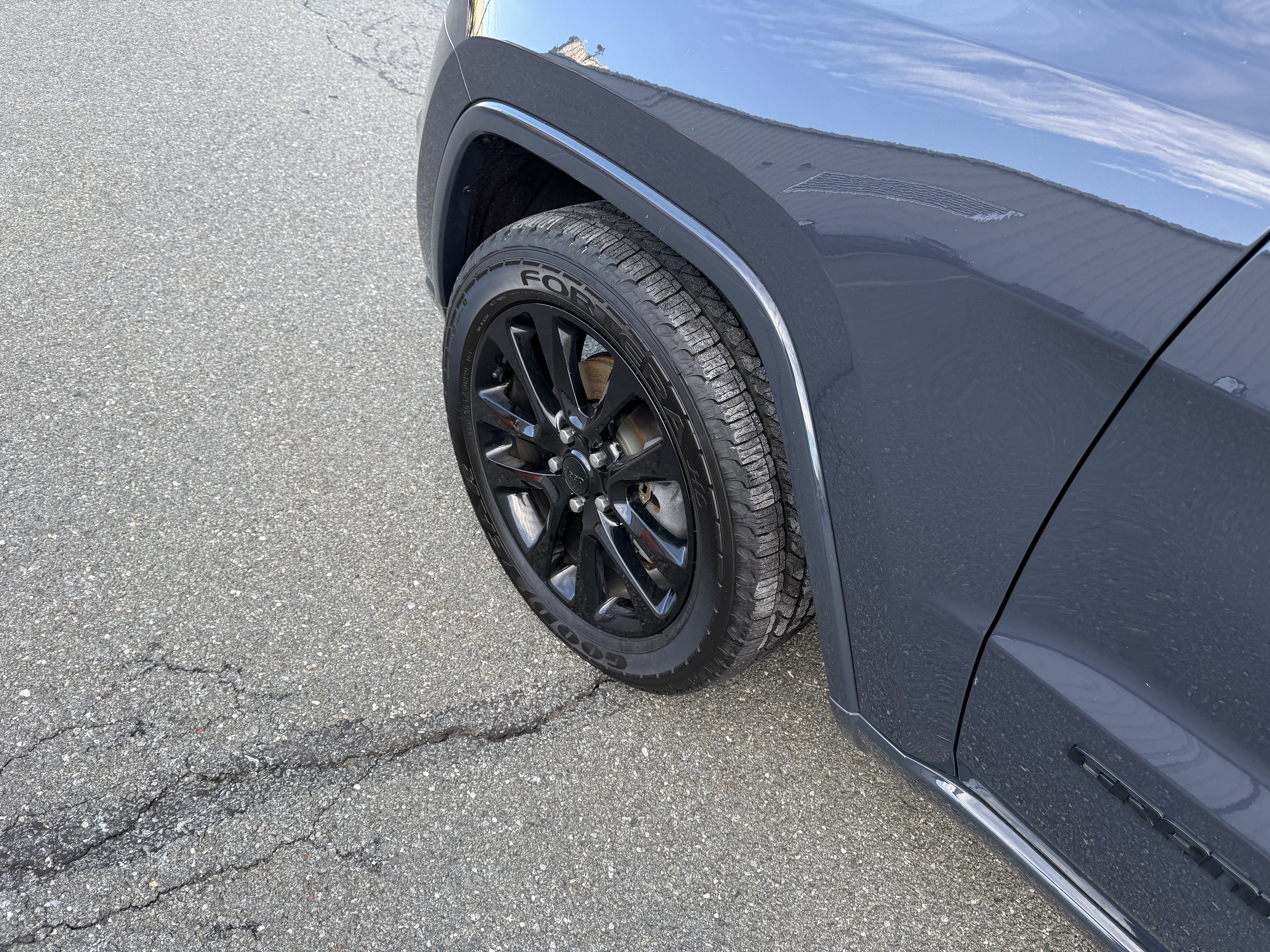 2018 Jeep Grand Cherokee Altitude 4x4