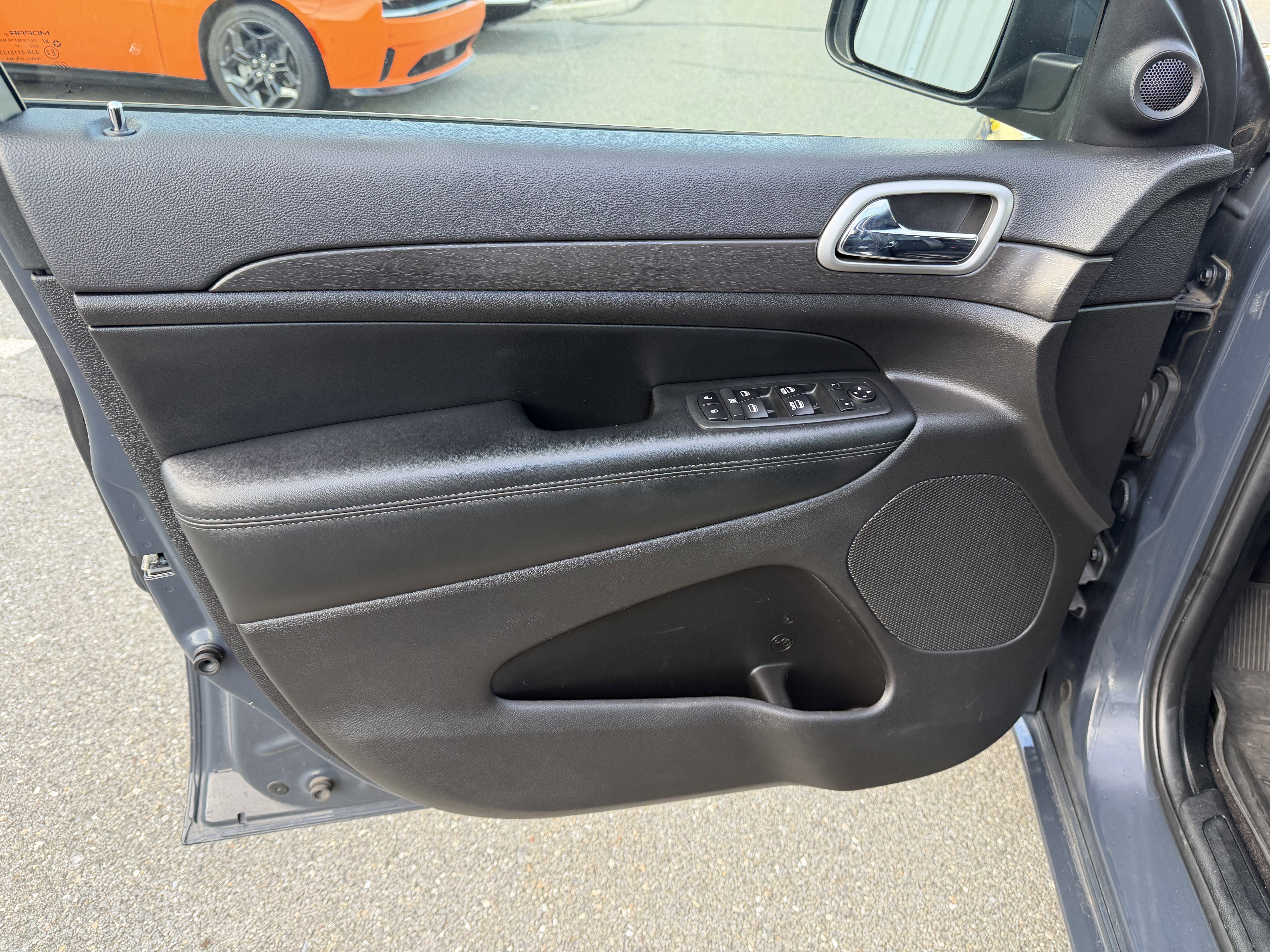 2018 Jeep Grand Cherokee Altitude 4x4