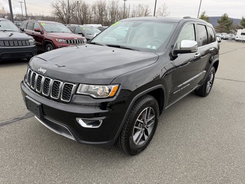 2021 Jeep Grand Cherokee Limited 4x4