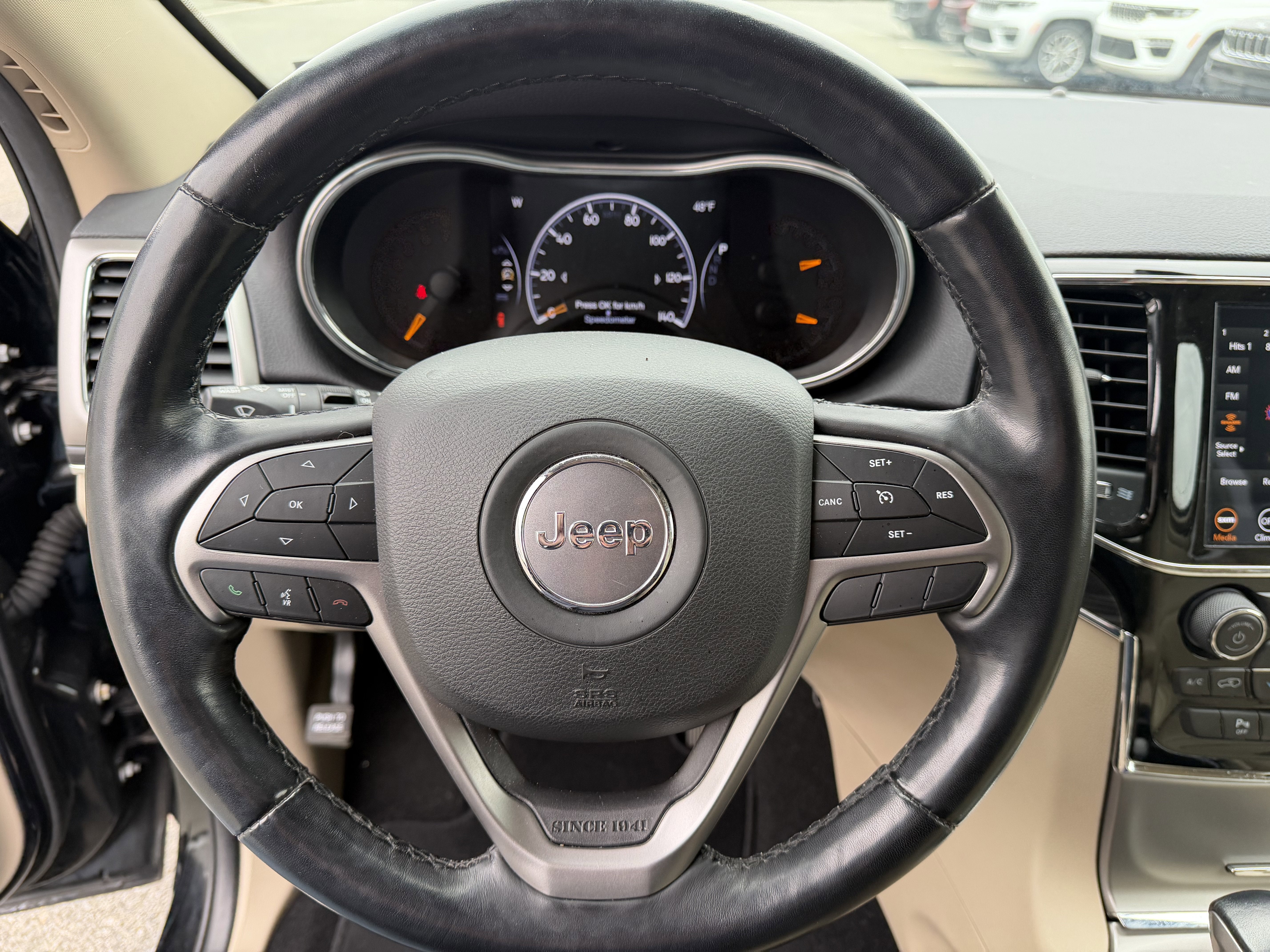 2021 Jeep Grand Cherokee Limited 4x4