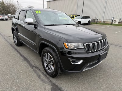 2021 Jeep Grand Cherokee Limited 4x4