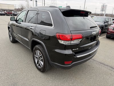 2021 Jeep Grand Cherokee Limited 4x4