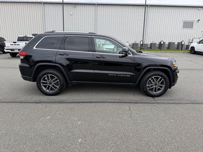 2020 Jeep Grand Cherokee Limited 4x4