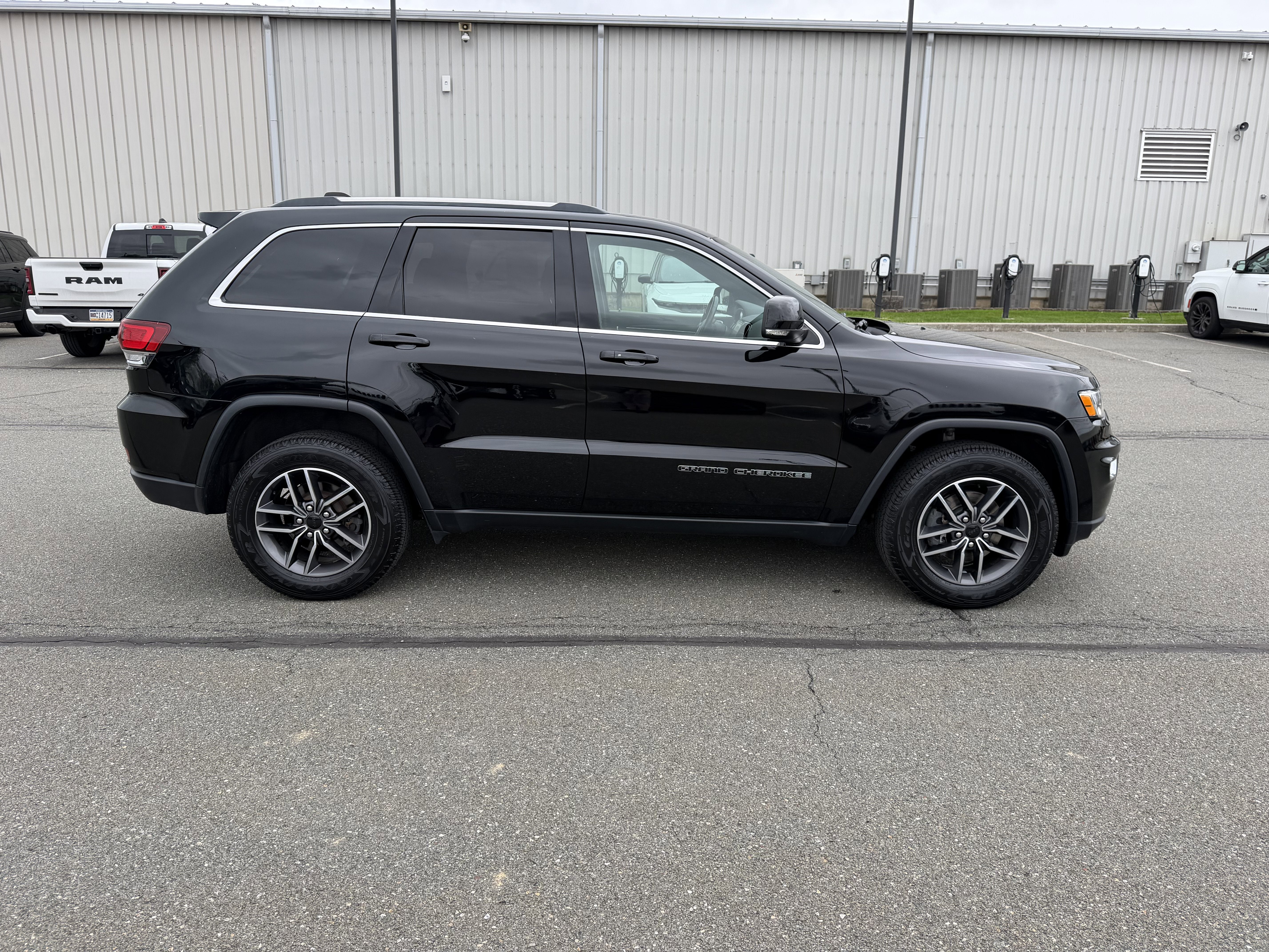 2020 Jeep Grand Cherokee Limited 4x4