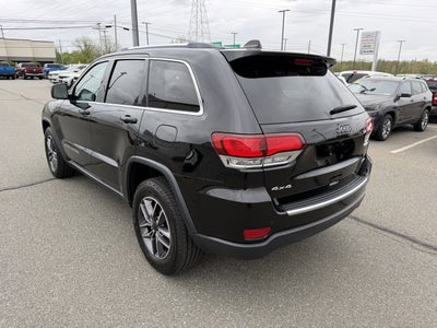 2020 Jeep Grand Cherokee Limited 4x4