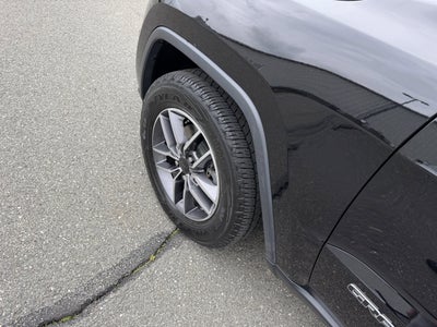 2020 Jeep Grand Cherokee Limited 4x4