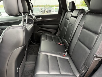 2020 Jeep Grand Cherokee Limited 4x4