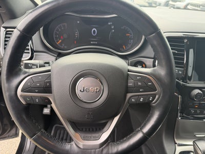 2021 Jeep Grand Cherokee 80th Anniversary 4x4