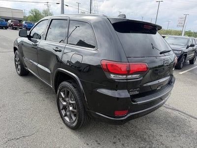 2021 Jeep Grand Cherokee 80th Anniversary 4x4