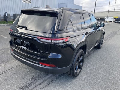 2023 Jeep Grand Cherokee Altitude 4x4