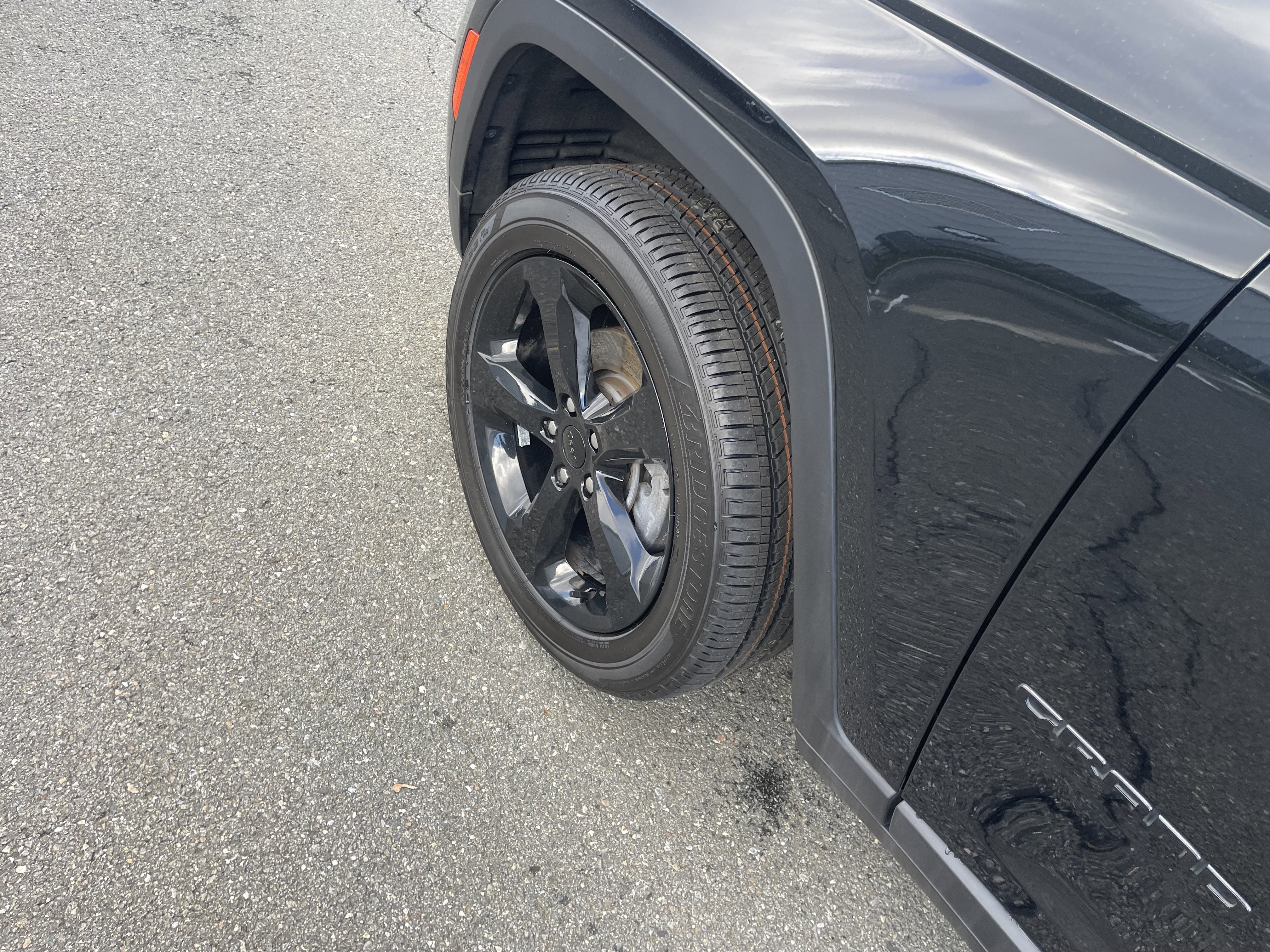 2023 Jeep Grand Cherokee Altitude 4x4