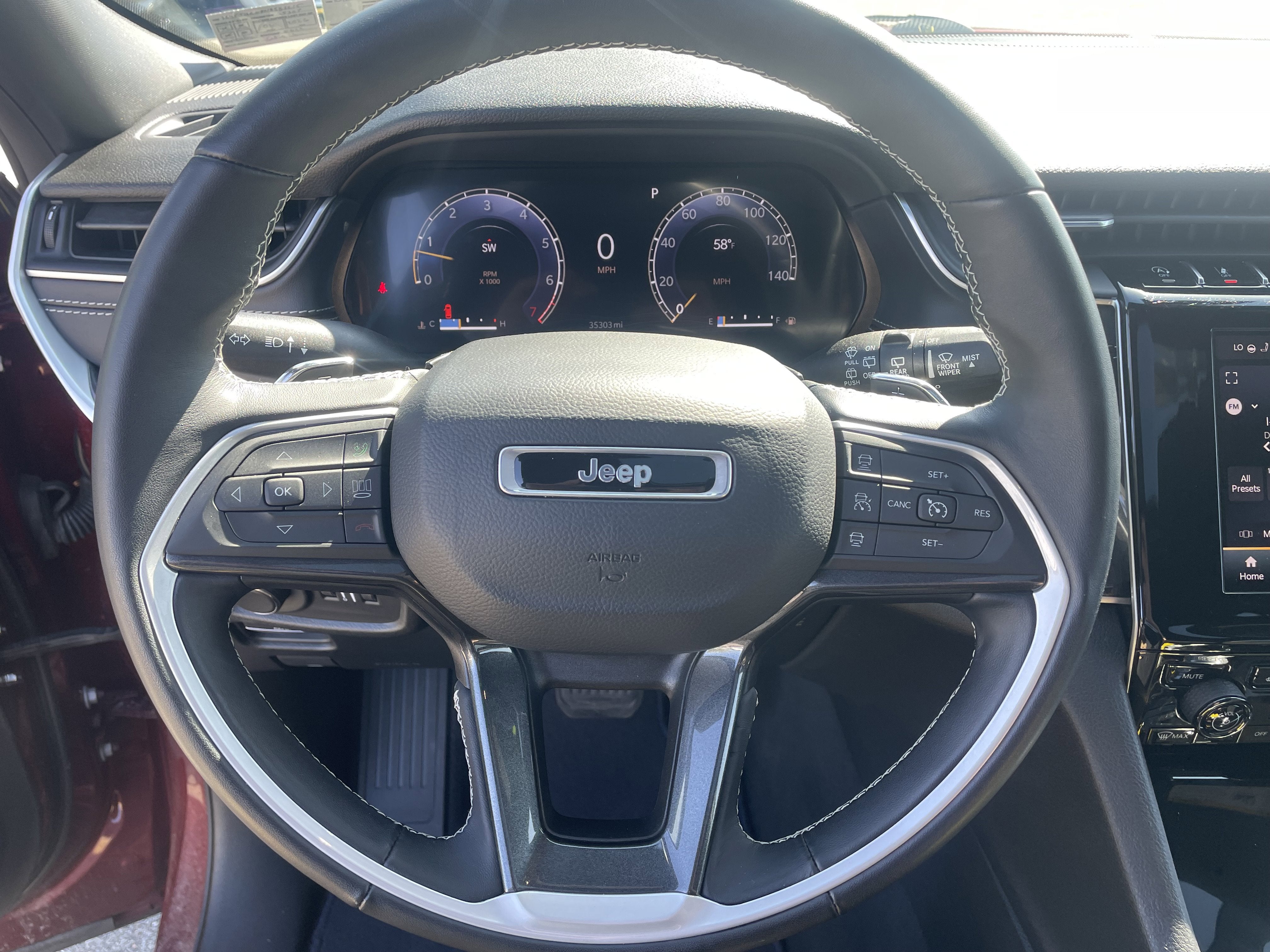 2022 Jeep Grand Cherokee Altitude 4x4