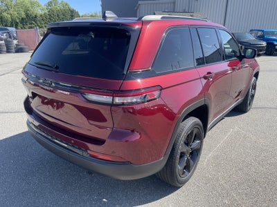 2022 Jeep Grand Cherokee Altitude 4x4