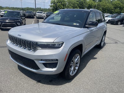 2023 Jeep Grand Cherokee Summit 4x4