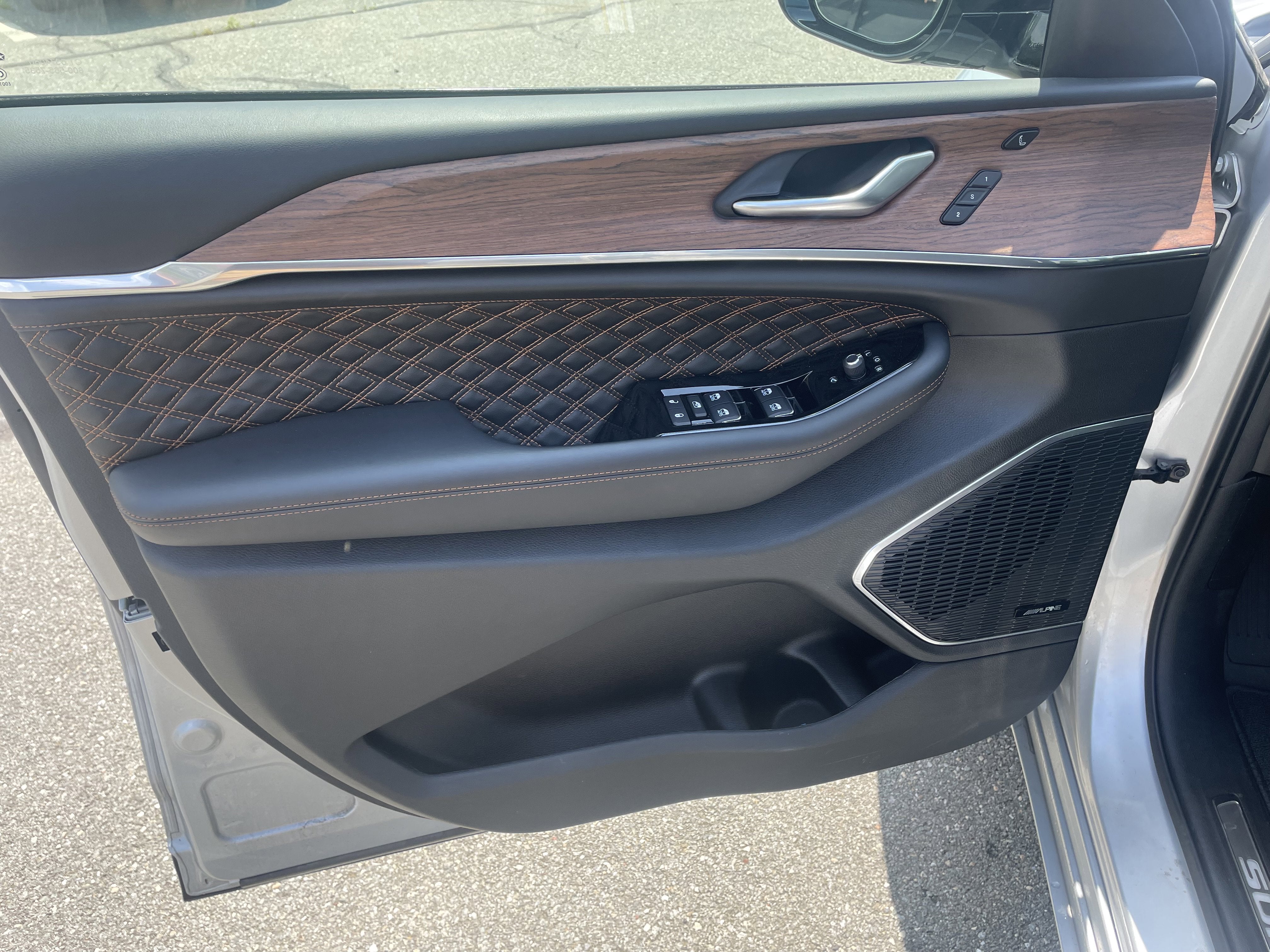 2023 Jeep Grand Cherokee Summit 4x4