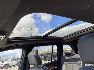 2024 Jeep Grand Cherokee Summit Reserve 4x4