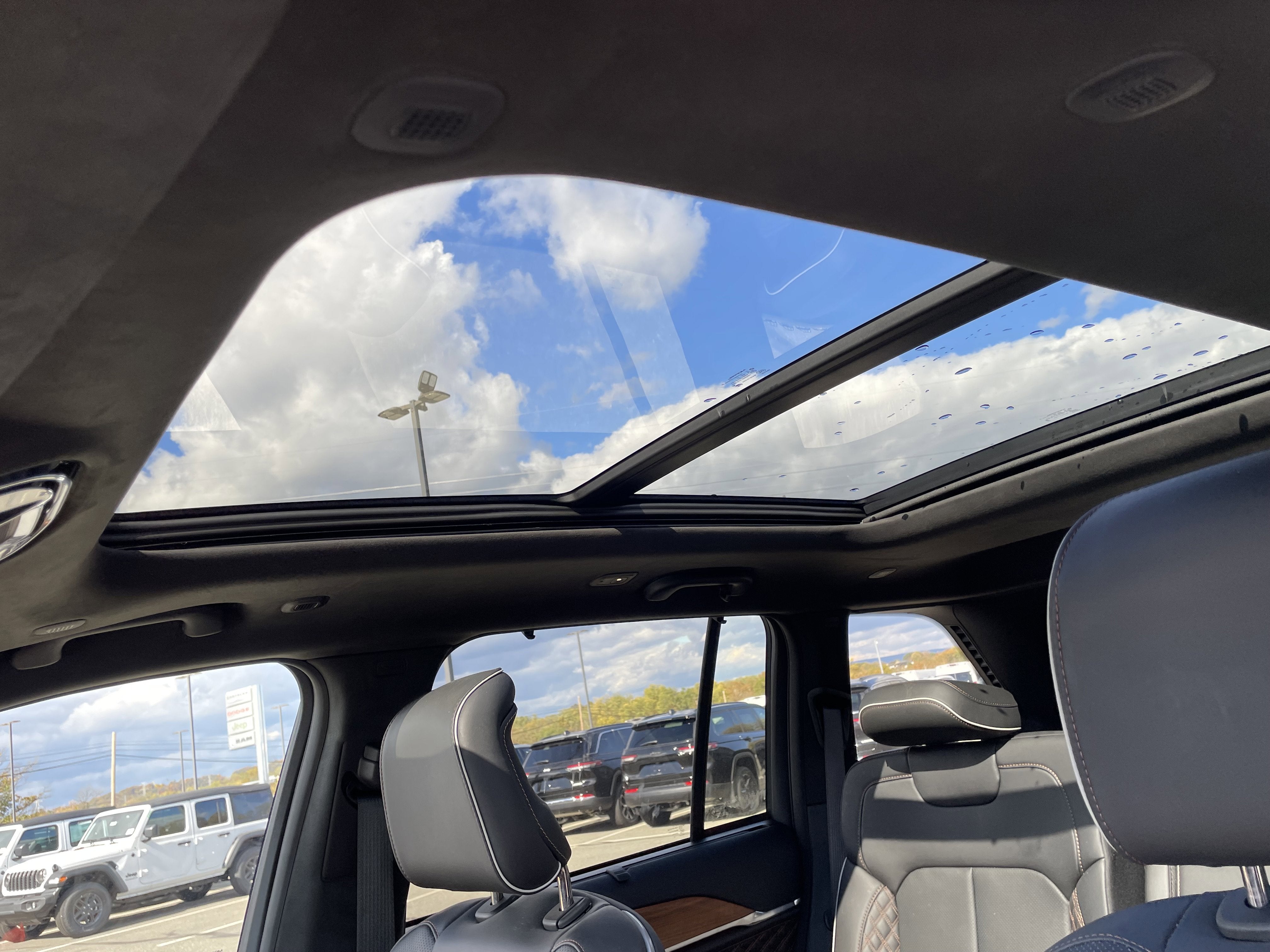 2024 Jeep Grand Cherokee Summit Reserve 4x4