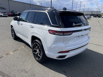 2024 Jeep Grand Cherokee Summit Reserve 4x4