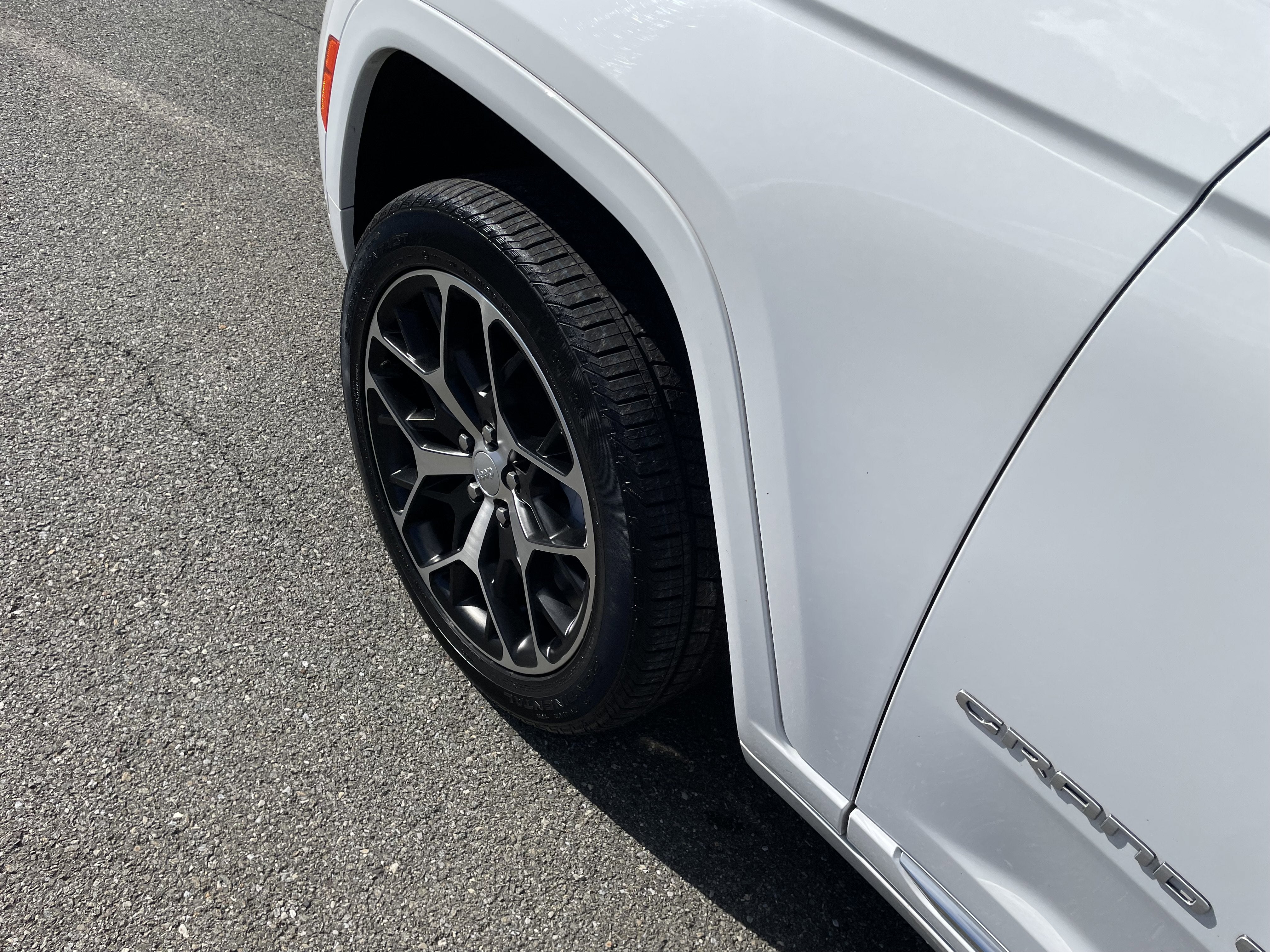 2024 Jeep Grand Cherokee Summit Reserve 4x4