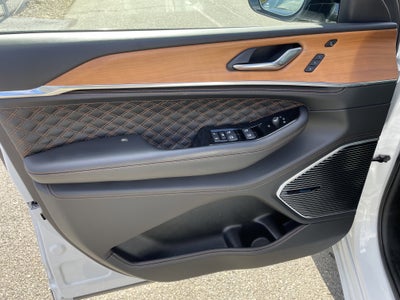 2024 Jeep Grand Cherokee Summit Reserve 4x4