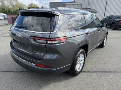 2021 Jeep Grand Cherokee L Laredo 4x4