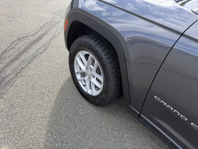 2021 Jeep Grand Cherokee L Laredo 4x4