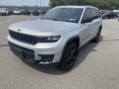 2022 Jeep Grand Cherokee L Altitude 4x4