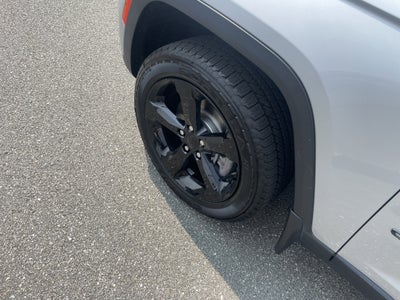 2022 Jeep Grand Cherokee L Altitude 4x4