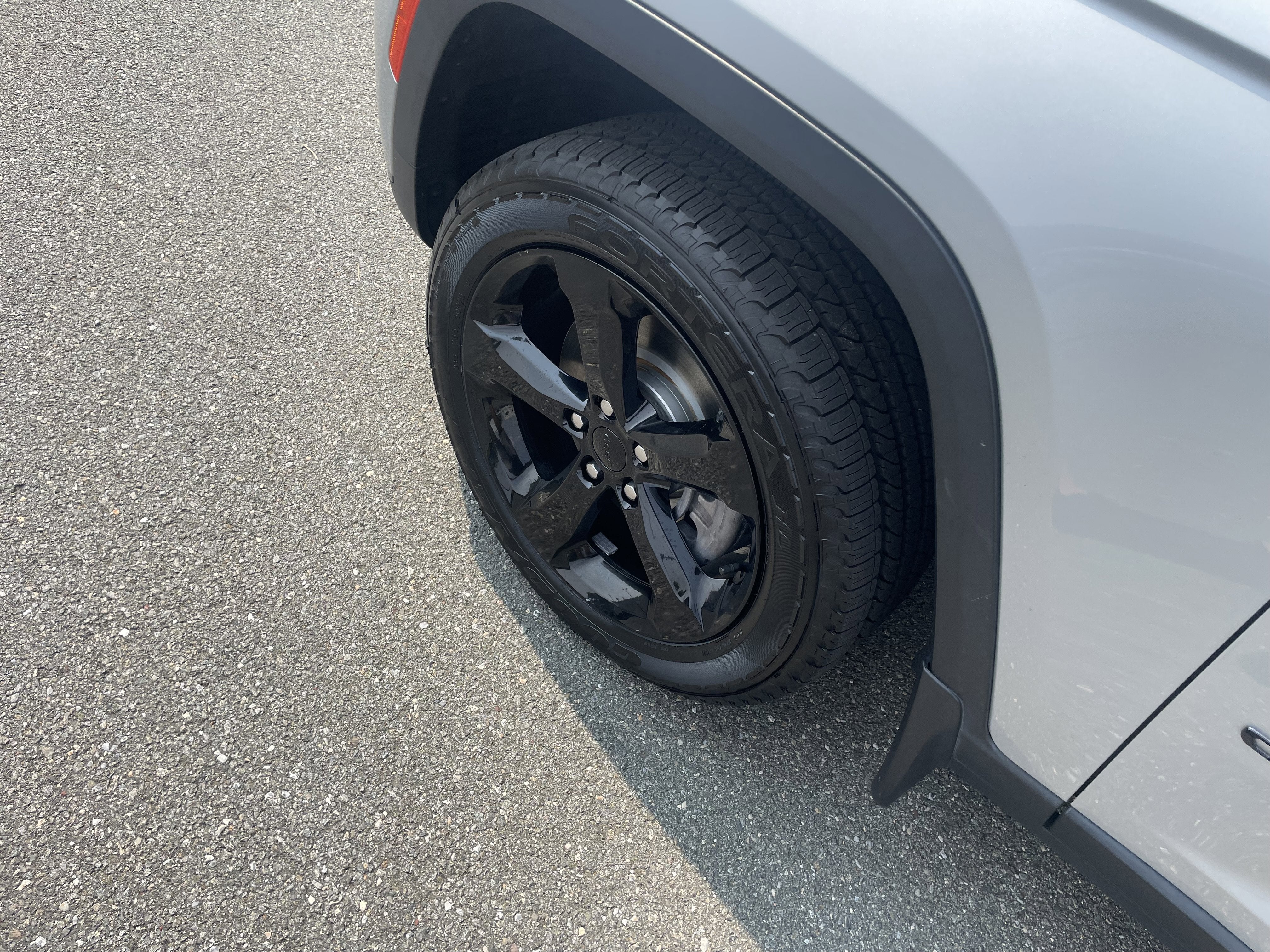 2022 Jeep Grand Cherokee L Altitude 4x4