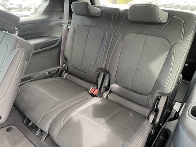 2024 Jeep Grand Cherokee L Laredo 4x4