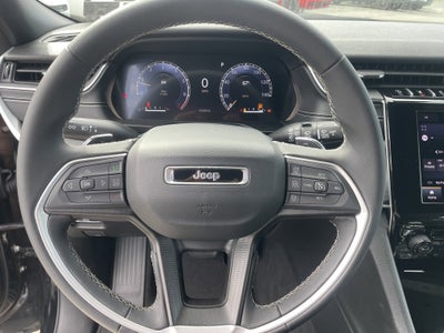 2024 Jeep Grand Cherokee L Laredo 4x4