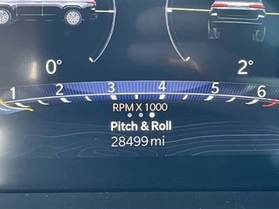 2023 Jeep Grand Cherokee L Summit Reserve 4x4