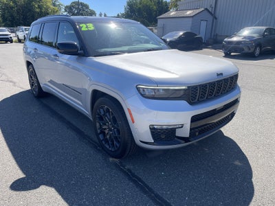 2023 Jeep Grand Cherokee L Summit Reserve 4x4