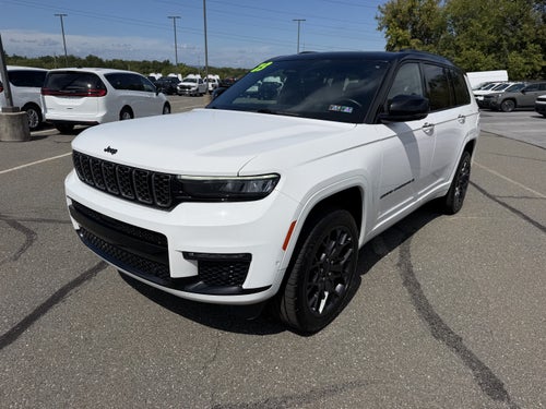 2023 Jeep Grand Cherokee L Summit Reserve 4x4