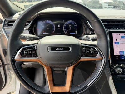 2023 Jeep Grand Cherokee L Summit Reserve 4x4