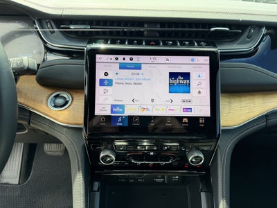 2023 Jeep Grand Cherokee L Summit Reserve 4x4
