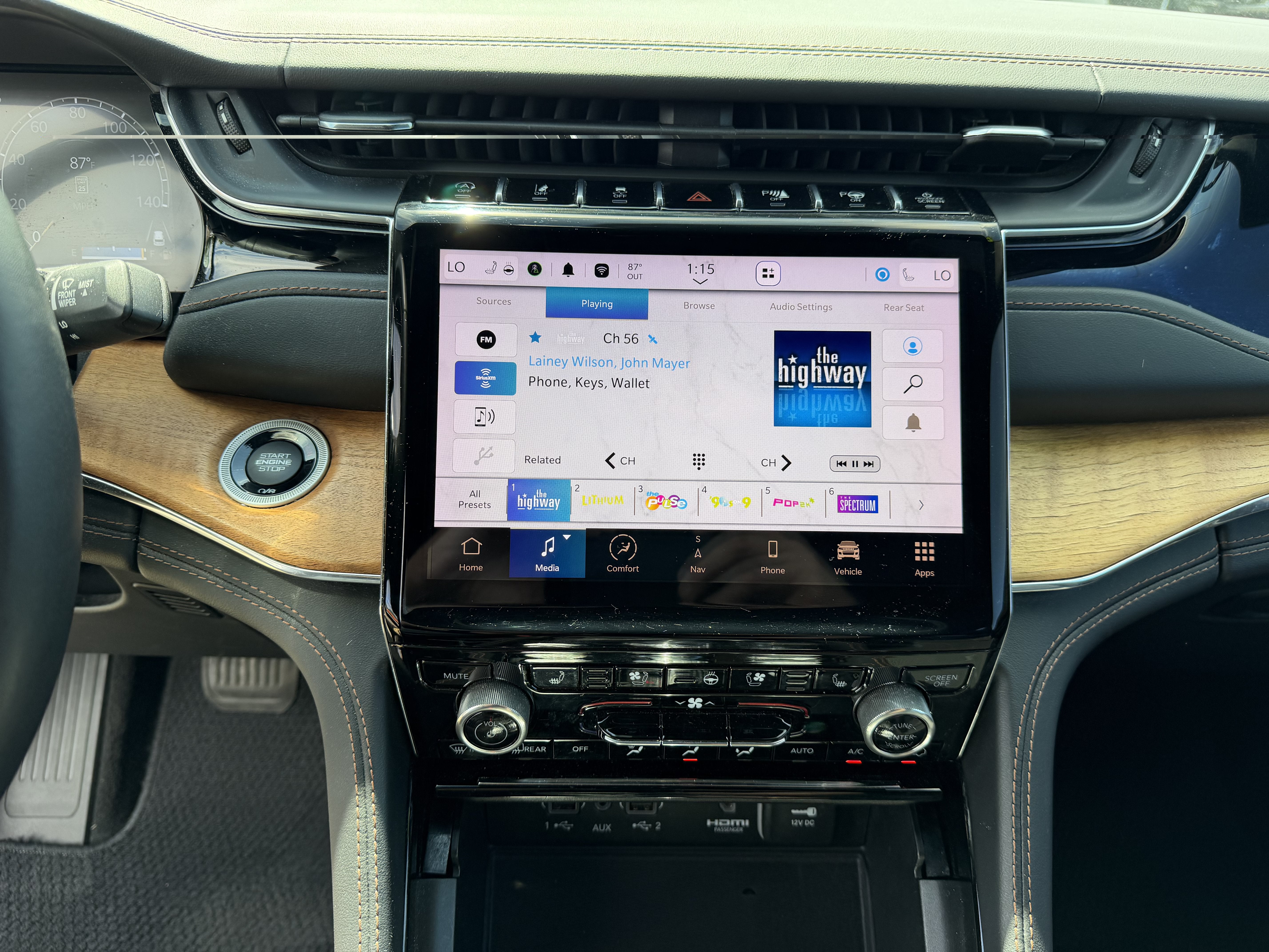 2023 Jeep Grand Cherokee L Summit Reserve 4x4