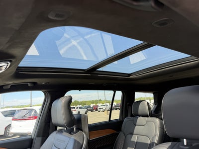 2023 Jeep Grand Cherokee L Summit Reserve 4x4