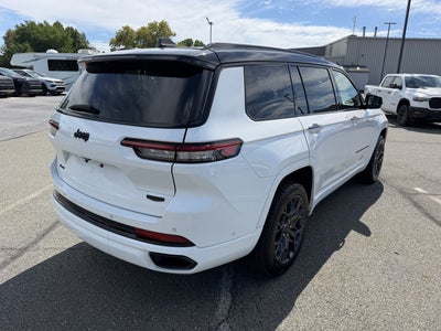 2023 Jeep Grand Cherokee L Summit Reserve 4x4