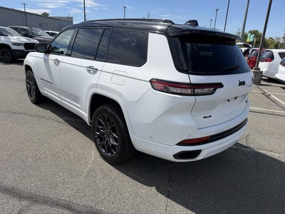 2023 Jeep Grand Cherokee L Summit Reserve 4x4