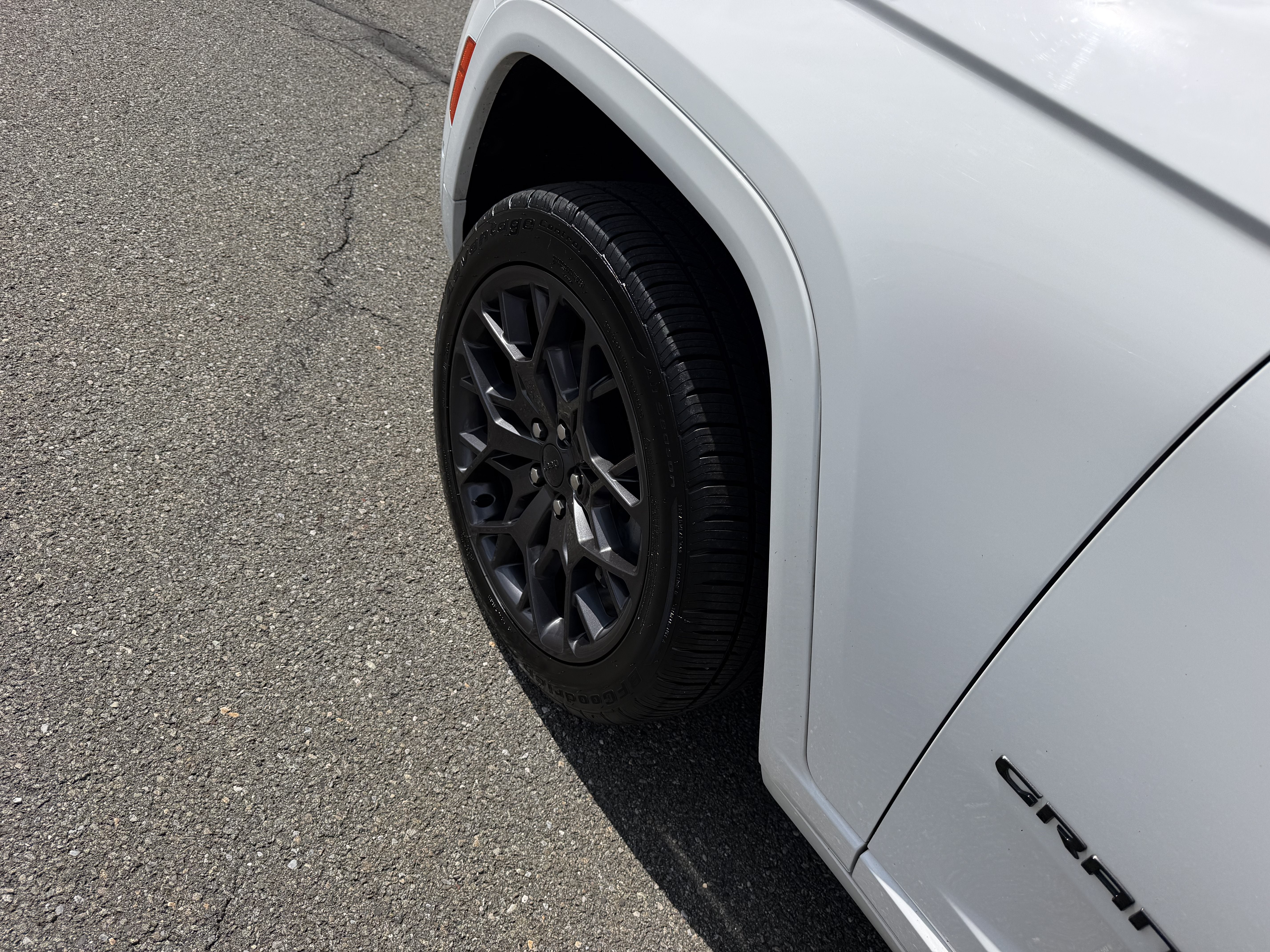 2023 Jeep Grand Cherokee L Summit Reserve 4x4